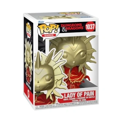 Afbeelding van Funko POP 83722 Dungeons &amp; Dragons Lady of Pain 1037