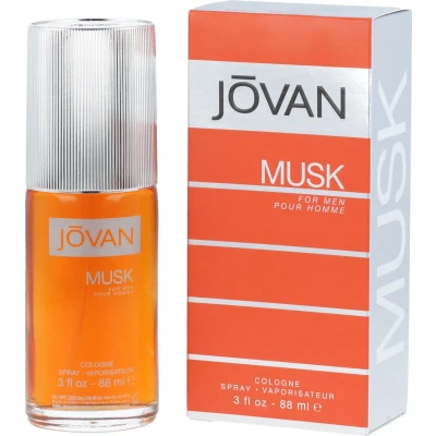 Afbeelding van Jovan Musk Eau de Cologne 90 ml