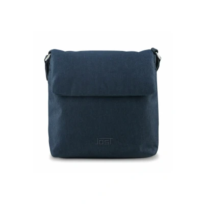 Afbeelding van JOST schoudertas Bergen Crossbody Bag Navy donkerblauw