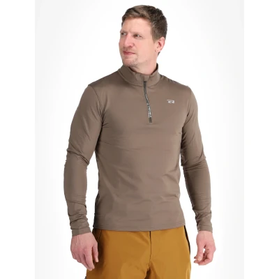 Afbeelding van Rehall KING R Heren Skipully Bruin S Bungee Cord Thermokleding