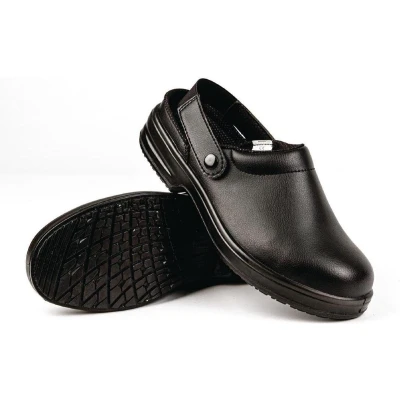 Afbeelding van Slipbuster Lite unisex veiligheidsklompen zwart 39