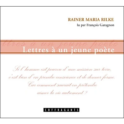 Image de Lettres à un jeune poète