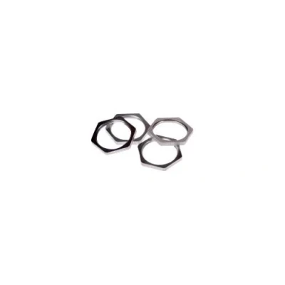 Image de AXIS 3/4&quot; Conduit Locknut A Écrous à cage (pack de 4) pour T91B53 Telescopic Ceiling Mount