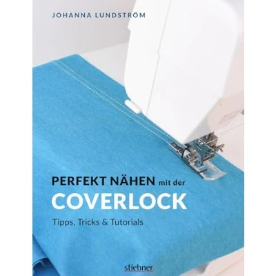 Afbeelding van Perfekt Nähen mit der Coverlock
