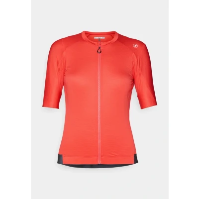 Afbeelding van Fietsshirt Castelli Espresso Dames maat Xl Roze