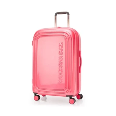 Afbeelding van Mandarina Duck Trolley Medio Espandibile Trolley, Maat: One Size, Blu