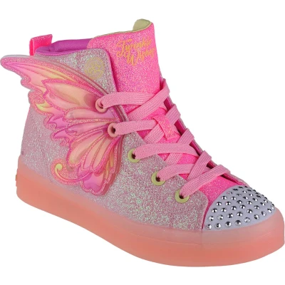 Afbeelding van Skechers Twi Lites 2.0 Twinkle Wishes 314350L LPMT, voor meisje, Roze, Sneakers,Sportschoenen, maat: 30
