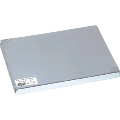 Afbeelding van THOUY F3000GRI Placemat, wafelpapier, grijs, 40 x 30 0,2 cm
