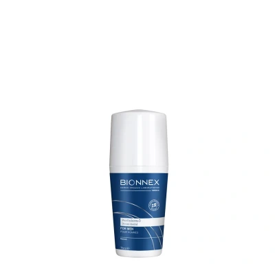 Afbeelding van 3x Bionnex Perfederm Deomineral Roller Mannen 75 ml