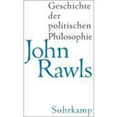 Afbeelding van Geschichte der politischen Philosophie