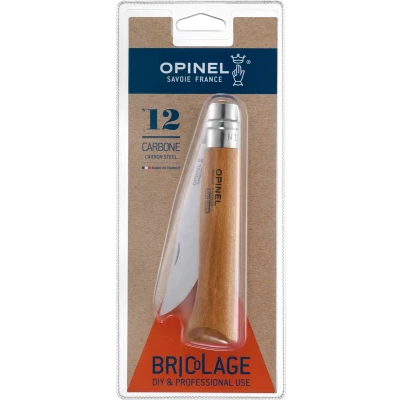 Afbeelding van Opinel No. 12 Zakmes Carbonstaal 280 mm