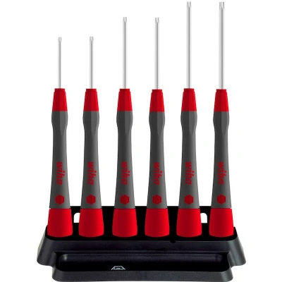 Afbeelding van Wiha 42996 Schroevendraaierset 7 delig Torx