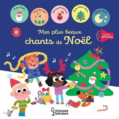 Image de Mes plus beaux chants de Noël