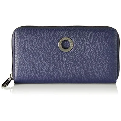 Afbeelding van Mandarina Duck Mellow Portemonnee, Dames, Maat: One Size, Blue
