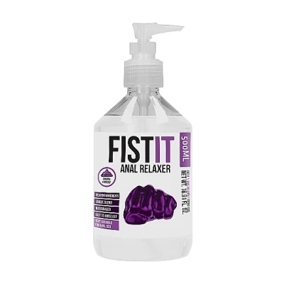 Afbeelding van Glijmiddel Fist It Anal Relaxer met handpomp 500ml
