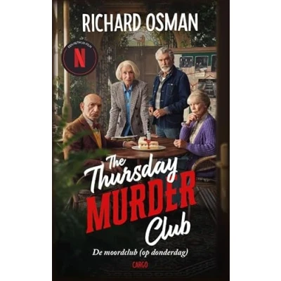 Afbeelding van De moordclub (op donderdag)