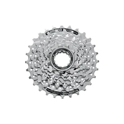 Image de Shimano Cassettes Sora Hg 50 8s 12 25