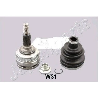 Afbeelding van JAPANPARTS GI W31 Homokineet Wielzijde