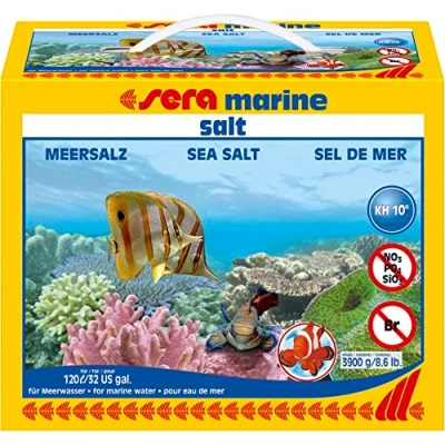Afbeelding van Sera Marin Zout 39