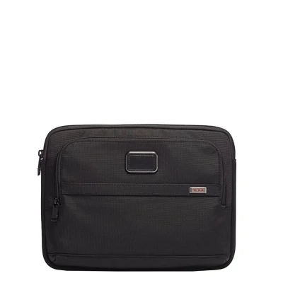Afbeelding van Tumi Alpha Medium Laptop Cover black Laptopsleeve