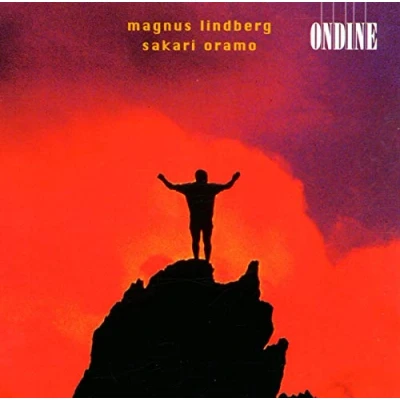 Afbeelding van Avanti! Chamber Orchestra Lindberg: Arena 2/Coyote Bluescoyote Blues (CD)