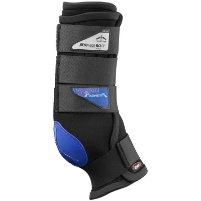 Afbeelding van Veredus Stable Boots Magnetik Front Zwart M