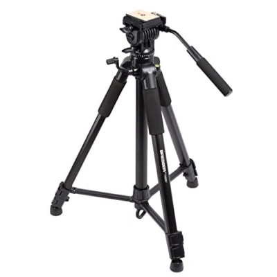 Afbeelding van Bresser Videostatief TR 688V 170cm 2 weg kop Incl. Tas