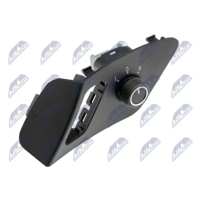 Afbeelding van NTY EWS VW 108 Schakelaar, spiegelverstelling VOLKSWAGEN: Golf 7