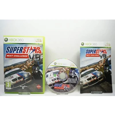 Afbeelding van Superstars V8 Racing: Next Challenge /X360