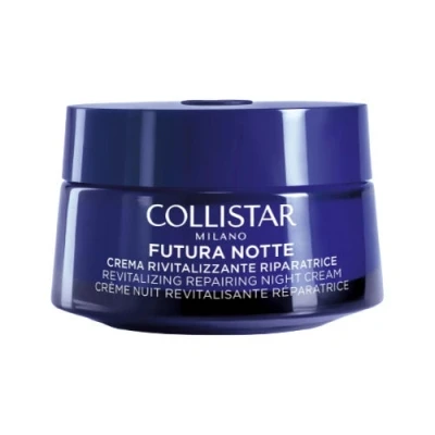 Image de Collistar Futura Revitalizing Repairing Night Creme 50 ml