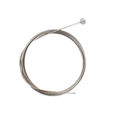 Image de Shimano câble de frein intérieur VTT 16 mm x 2050 acier inoxydable argent