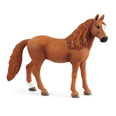 Afbeelding van Schleich horse club duits rijpaard merrie 11,5 cm