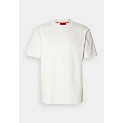 Afbeelding van HUGO Tshirt Dapolino Wit XL
