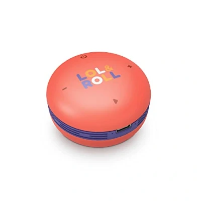 Afbeelding van Portable Bluetooth Speakers Energy Sistem Lol&amp;Roll Pop