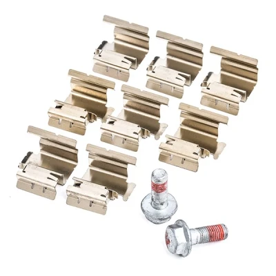 Afbeelding van MAPCO 9315 Accessoireset, schijfremblok PEUGEOT: 206 Hatchback, Boxer Van, 5008 I, CITROËN: C3 II, Picasso, Berlingo / First I
