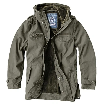 Afbeelding van Brandit BW Winterparka, Olijf