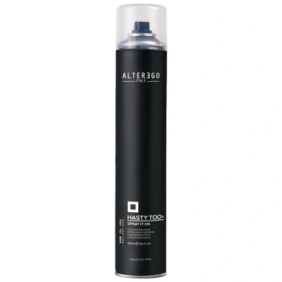 Afbeelding van Alter Ego Hasty Too Spray It On Laque cheveux extra forte 500ml