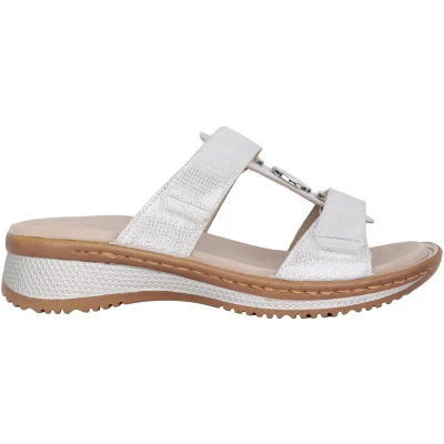 Afbeelding van Ara Hawaii dames sandaal blauw maat 42 (EU) 8 (UK)