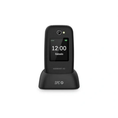 Afbeelding van Mobiele Telefoon SPC Internet HARMONY 4G 2,4&quot; Zwart