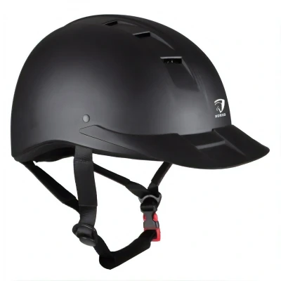 Afbeelding van Horka Champion Cap zwart maat:s m