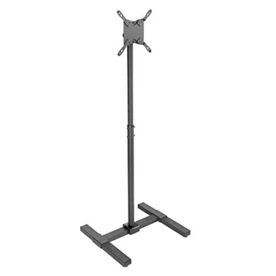 Afbeelding van RICOO FS0522 TV beugel 13 42 inch (ca. 33 107 cm) verplaatsbaar, kantelbaar, in hoogte verstelbaar, universeel, Tele meubel, op poten, VESA 75 x 200