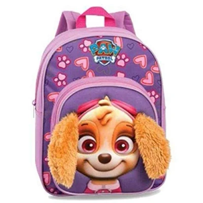 Afbeelding van Fabrizio PAW Patrol Rugzak voor kinderen, Maat: One Size, Rosa