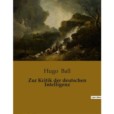 Image de Zur Kritik der deutschen Intelligenz