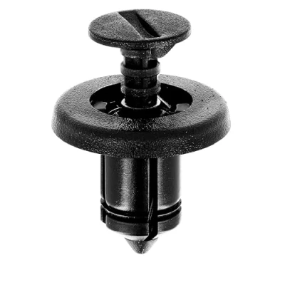Afbeelding van RESTAGRAF 10553 Clip, sier /beschermingslijst RENAULT: TWINGO 1, CLIO 3, MEGANE 3 Grandtour, NISSAN: Qashqai 2, / Qashqai+2 I