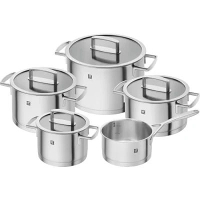 Afbeelding van Zwilling Vitality Pannenset 5 delig