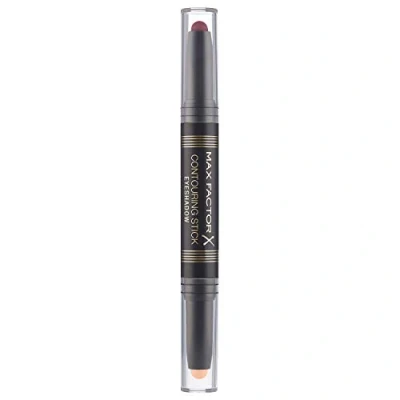 Afbeelding van Max Factor Contouring Oogschaduw Stick Burgundy/Pink Sand