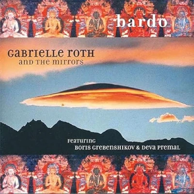Afbeelding van Gabrielle Roth Bardo (CD)