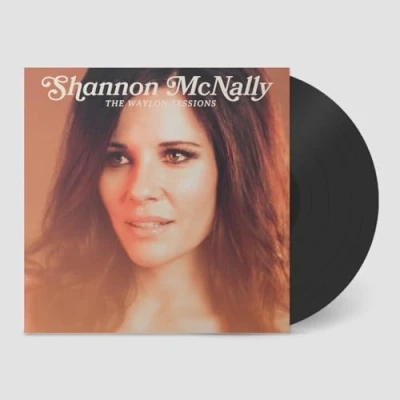 Afbeelding van Shannon Mcnally Waylon Sessions