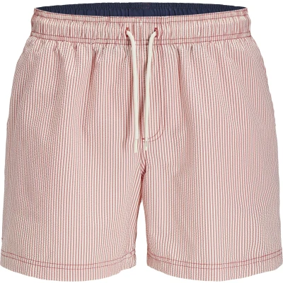 Afbeelding van JACK&amp;JONES JPSTMAUI JJSWIM SEERSUCKER AKM SN Heren Zwembroeken