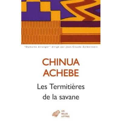 Afbeelding van Les Termitières de la savane